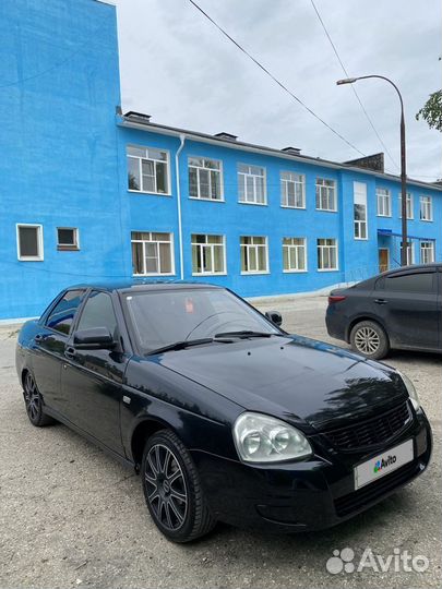 LADA Priora 1.6 МТ, 2007, 165 000 км