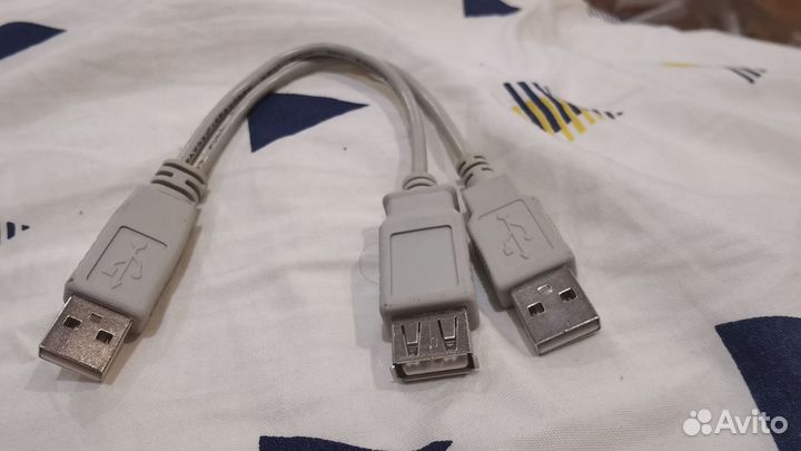 Удлинители USB