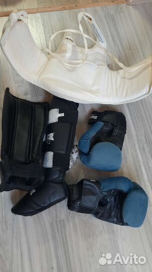 Кимоно плюс защита