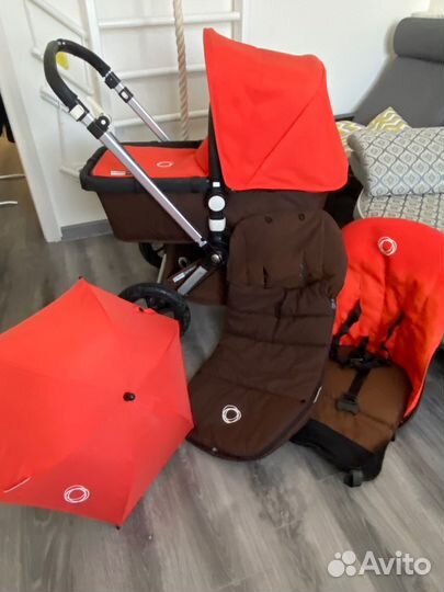Коляска bugaboo cameleon