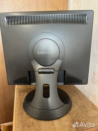 Монитор 19 дюймов samsung syncmaster 961 bw