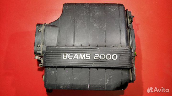 Корпус воздушного фильтра Toyota Cresta GX100