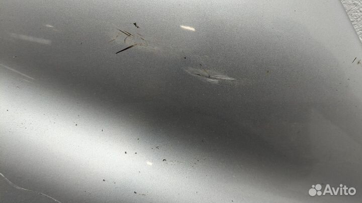 Капот Mercedes S W220, 2002