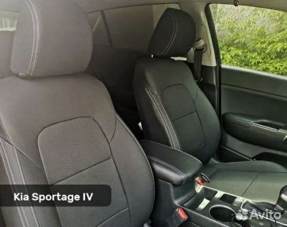 Авточехлы повышенной прочности