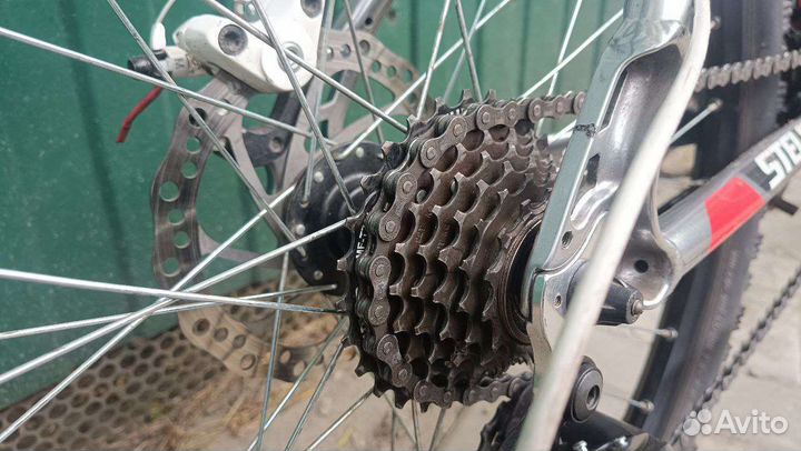 Горный велосипед stels