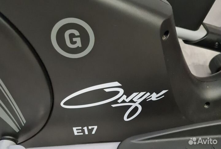 Эллиптический тренажер