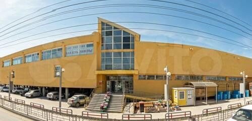 Торговая площадь, 57 м²