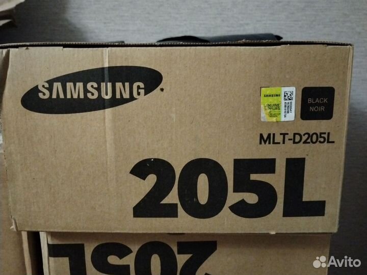 Картридж Samsung MLT-D205L