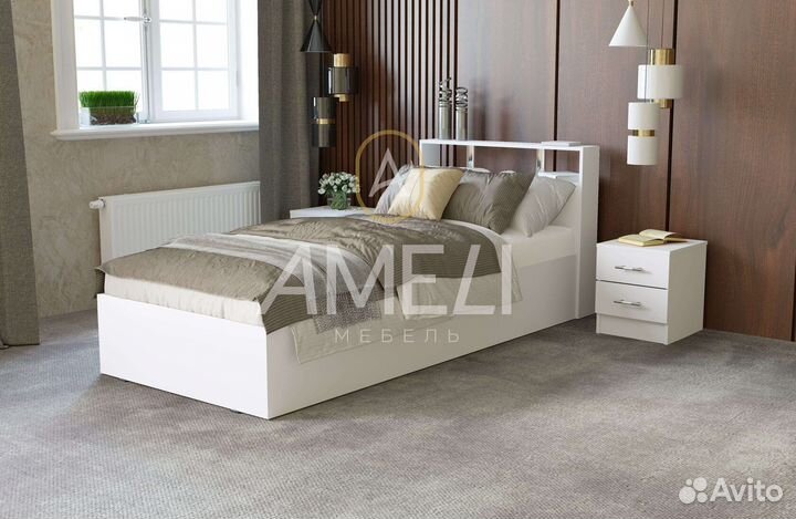 Кровать 120х200 см