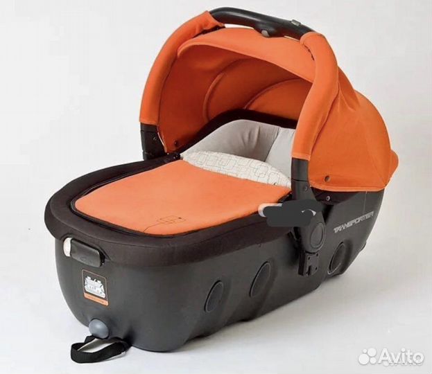 Коляска jane slalom pro 2 в 1