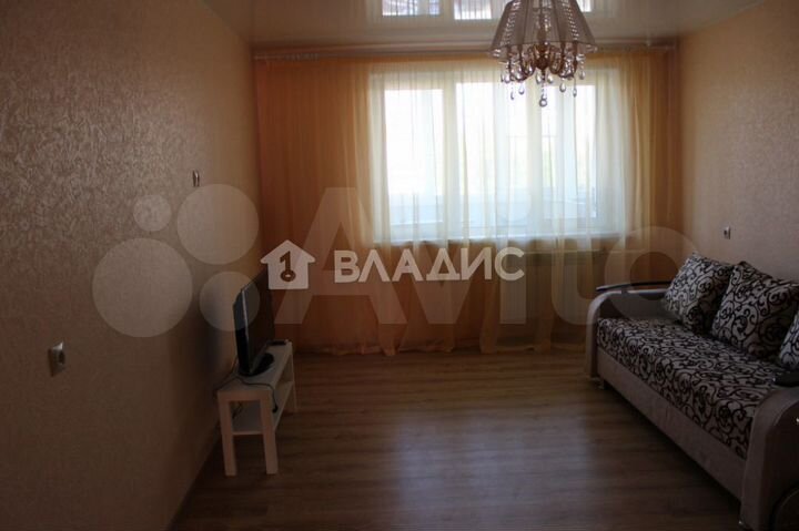 2-к. квартира, 56,2 м², 3/9 эт.