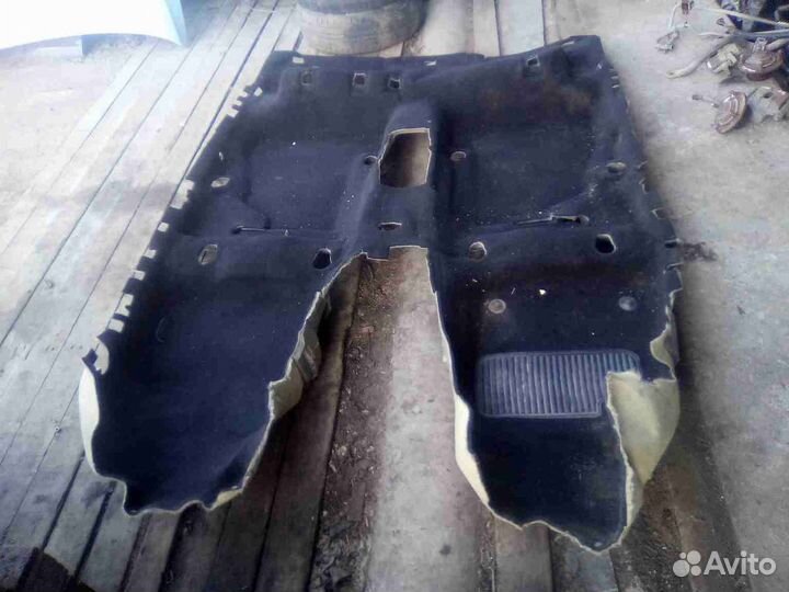 Напольное покрытие Ford Focus 3 BM51A11454AN3JA6