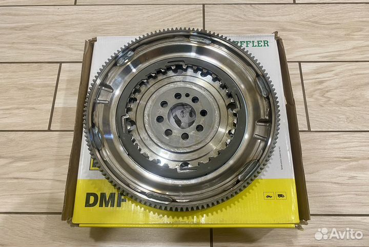 Маховик VAG 1.8 TSI 8*129