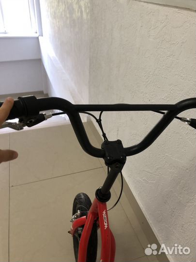 Внедорожный самокат Yedoo Wzoom