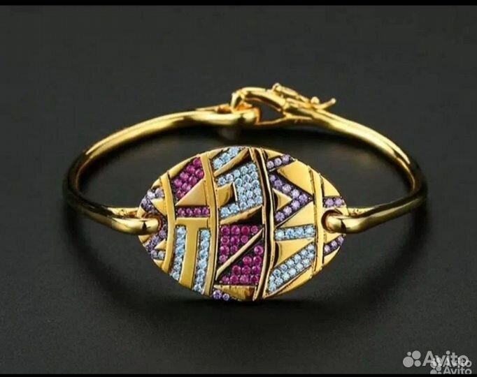 Браслет кольцо подвеска lux бижу от APM Monaco