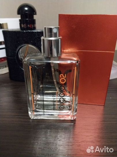 Парфюмерия