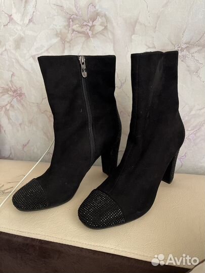 Ботильоны женские 36 размер
