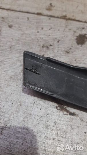 Накладка заднего бампера правая Land Rover Vogue 4