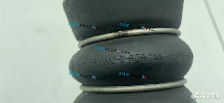 Патрубок интеркулера BMW 7 F01/F02 F01 2010