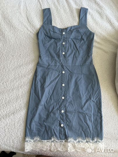 Женсеая одежда fila kappa сарафаны