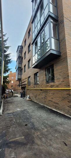 2-к. квартира, 50,3 м², 3/4 эт.