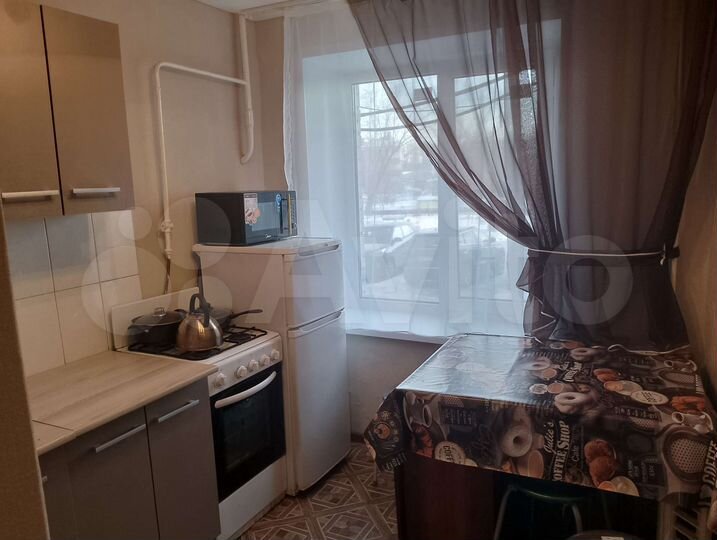 1-к. квартира, 31 м², 1/9 эт.