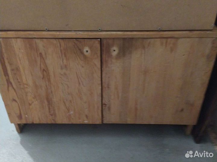 Тумбочка СССР под реставрацию