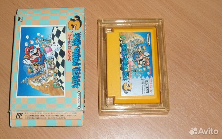 Карики Денди Famicom