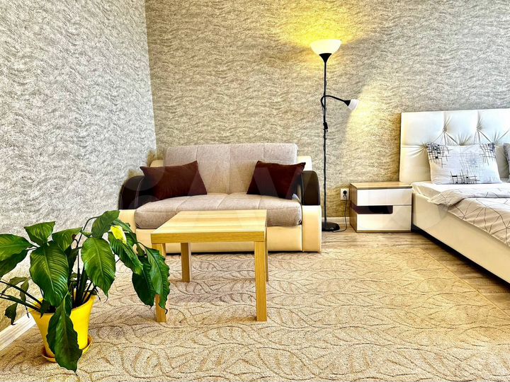 1-к. квартира, 44 м², 14/17 эт.