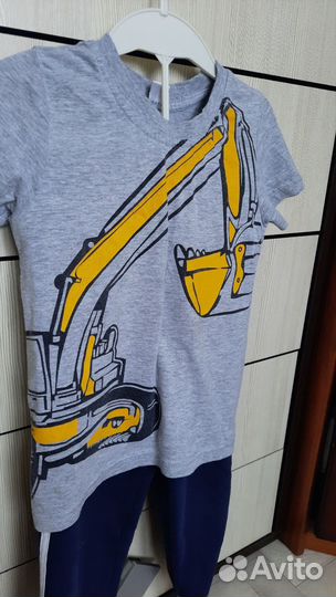 Футболки для мальчика 110