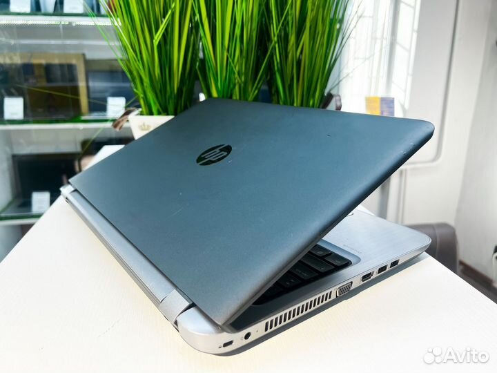 Ноутбук Hp ProBook 450 G3 б/у