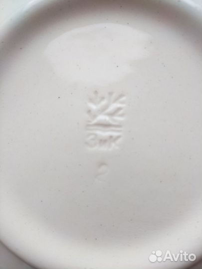 Тарелки зик, СССР