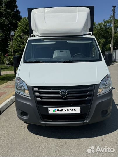 ГАЗ ГАЗель Next 2.7 МТ, 2020, 280 000 км