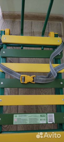 Детские санки