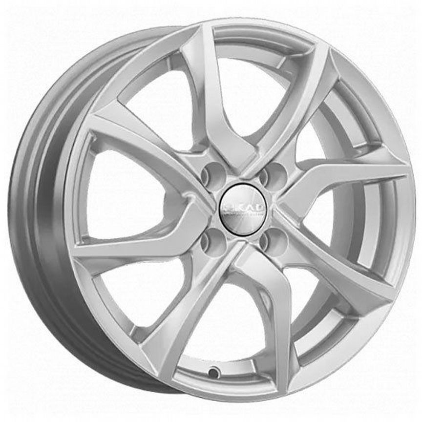 Диски skad Тулон 6x15 4x108 ET23 D65.1 Селена