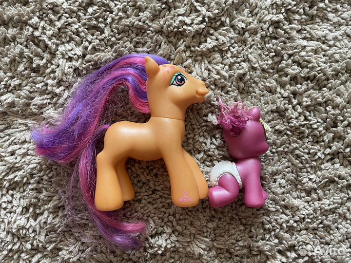 My Little Pony лот