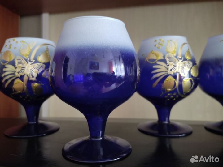 Бокалы для вина или шампанского