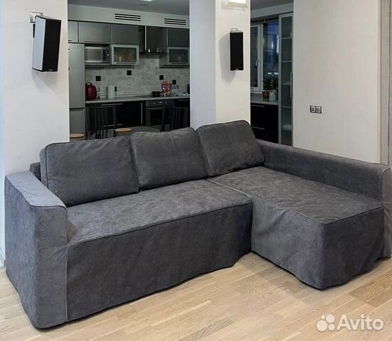 Чехол для дивана Монстад(икеа)