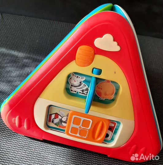 Развивающая игрушка Itsimagical