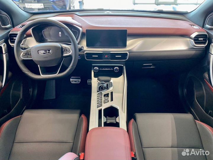 Geely Coolray 1.5 AMT, 2023