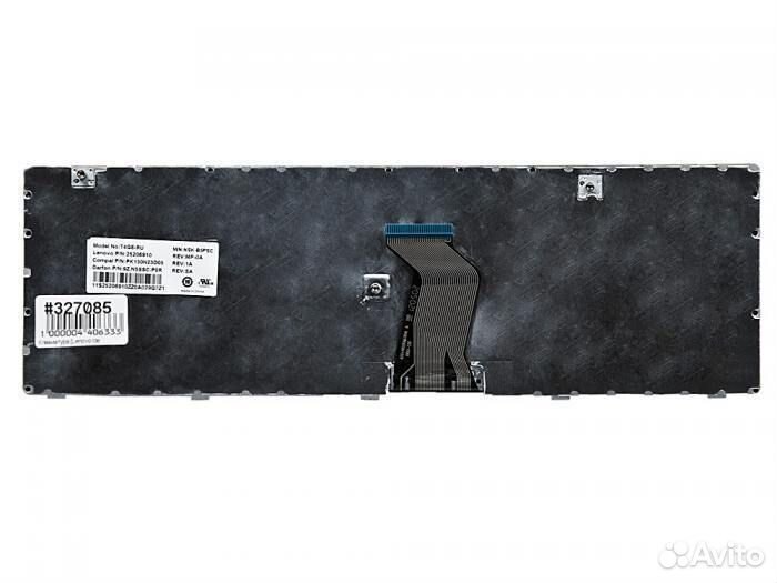 Клавиатура для ноутбука Lenovo для IdeaPad G580, G