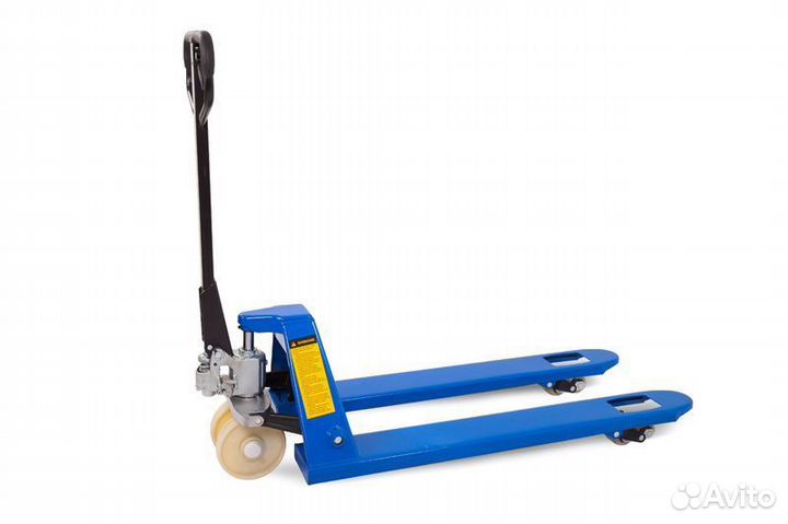 Тележка гидравлическая 2500 кг 1150 мм TOR RHP (не