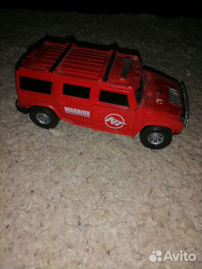 Игрушки трансформеры