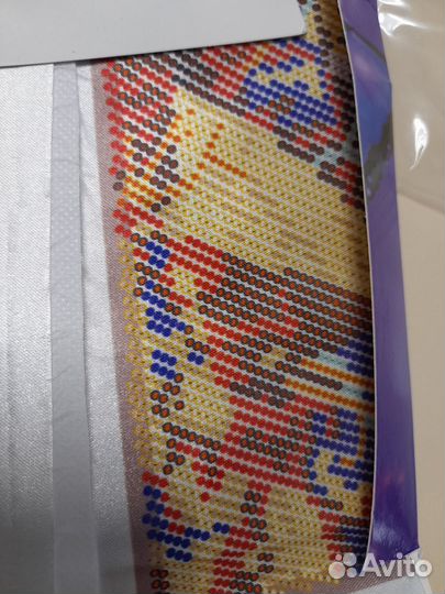 Набор для вышивания бисером Баттерфляй