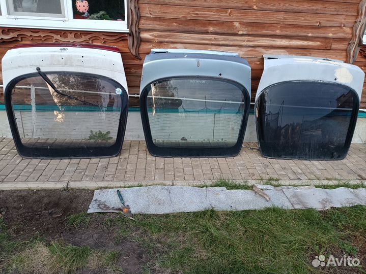 Toyota carina Е запчасти