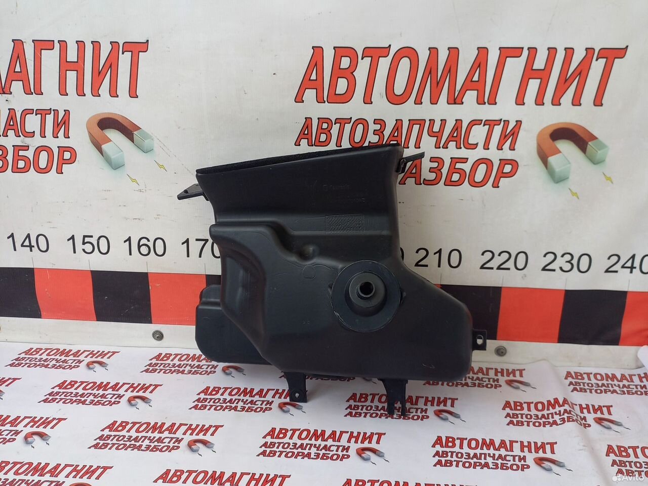 Воздухозаборник Voyah Free Воях Фри Вояж Фри