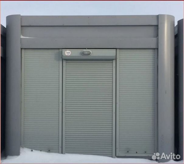 Продаётся торговый павильон 9 кв.м