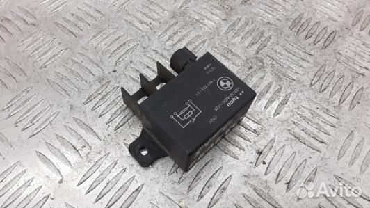 Реле вентилятора BMW X5 E70 (84F06WV01)