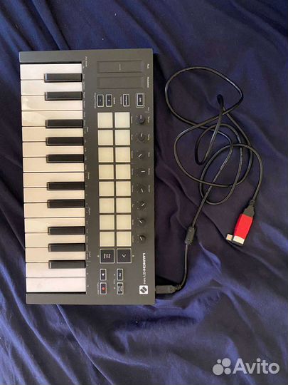 Midi-клавиатура Novation Launchkey Mini mk2