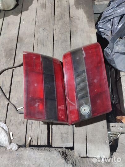 Задние фонари опель вектра/calibra